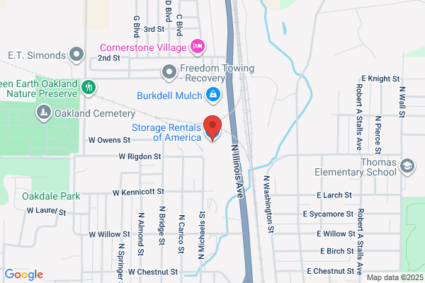 A-1 Self Storage