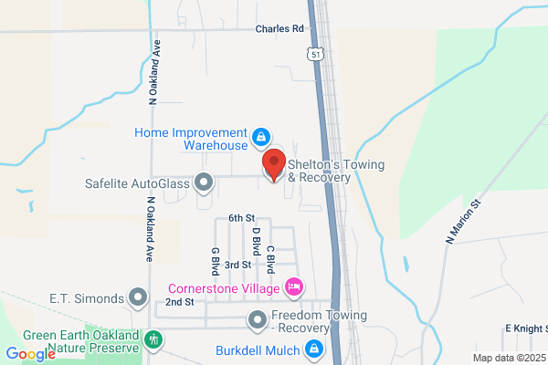A-1 Towing & Recovery