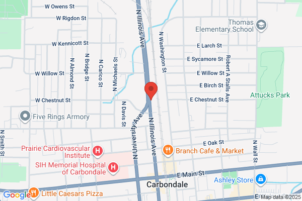 U-Haul Moving & Storage of Carbondale