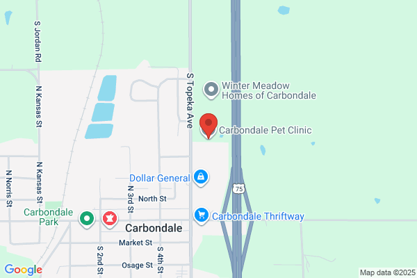 Carbondale Pet Clinic