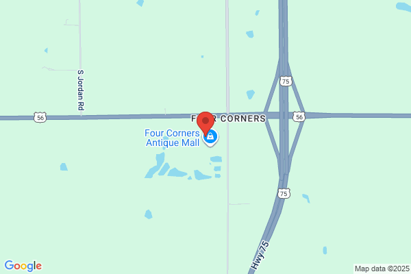 Club 4 Corners