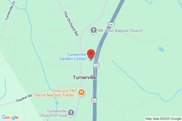 Hooterville Garden Center