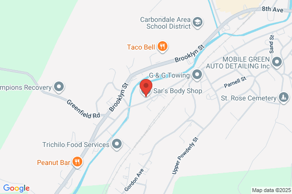 Johnny's Body Shop