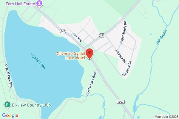 Crystal Lake Hotel & Motor Lodge