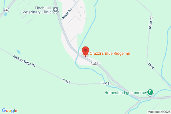 Orazzi's Blue Ridge Inn