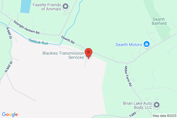 Blackies Transmission Service