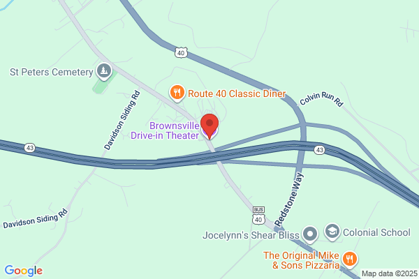 Brownsville Drive-In