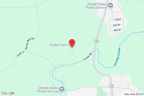 Duda's Farm Inc