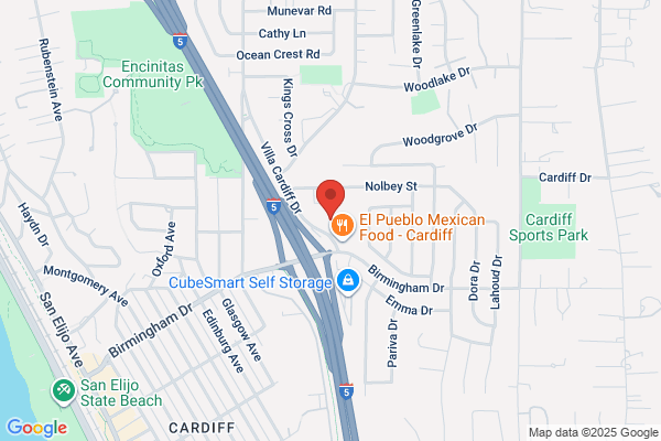 Hampton Inn Encinitas Cardiff Beach Area