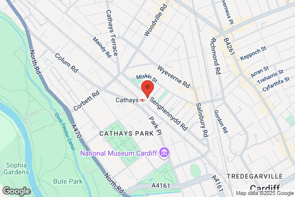 Cardiff Computer Associat