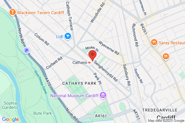 Cardiff Computer Associat