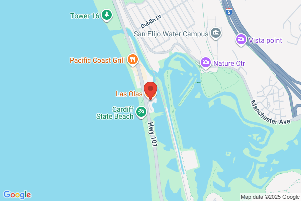 Las Olas Mexican Food