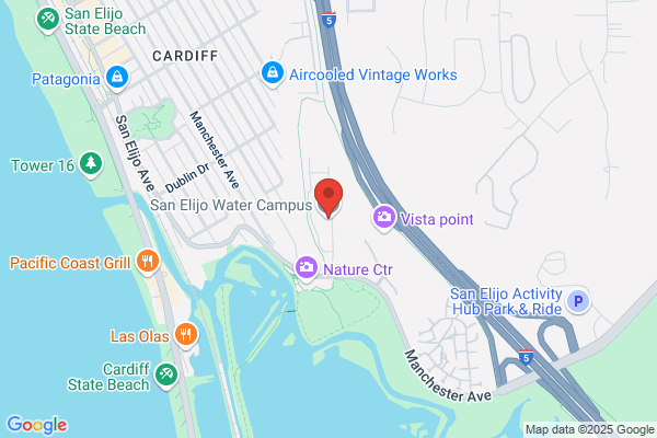 San Elijo Water Pollution Control Facility