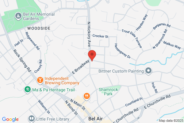 Glenn David B Dentist