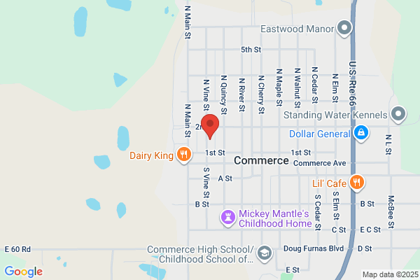 Commerce Head Start