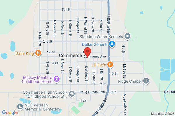 Commerce Muffler Shop