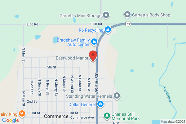Eastwood Manor Nursing Center