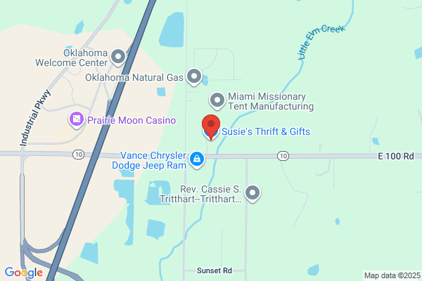Susie's Thrift & Gifts