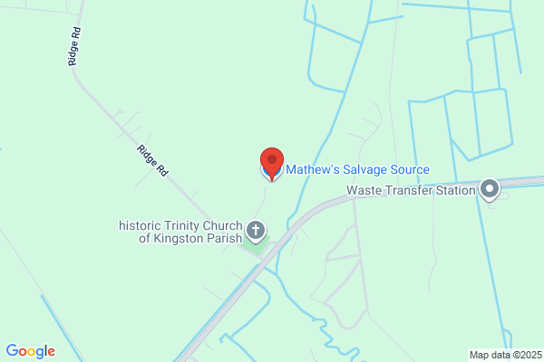 Mathew's Salvage Source