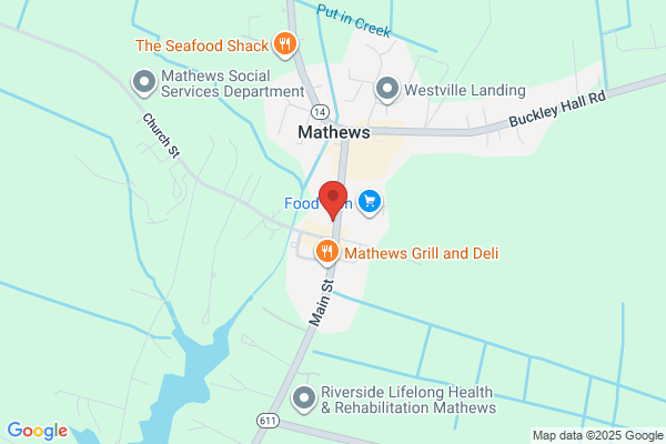 Mathews Art Gallery