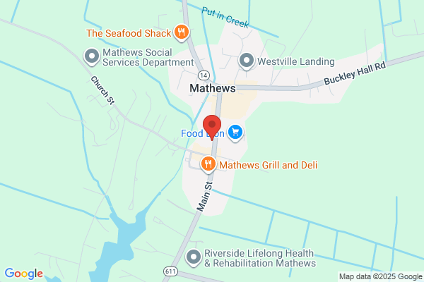 Mathews Insurance Agency Inc