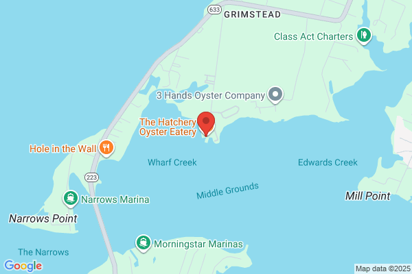 Middle Peninsula Aquaculture