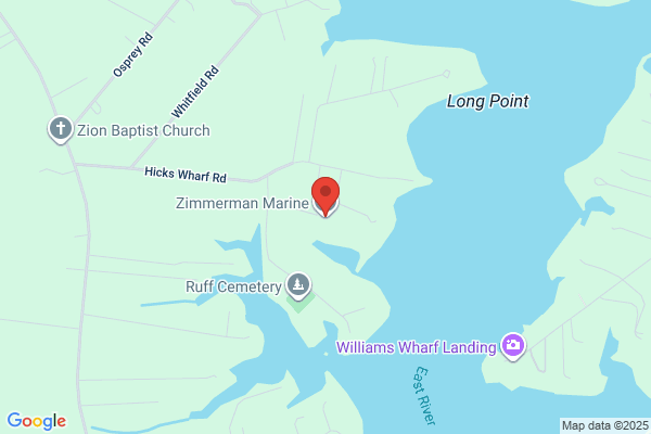 Zimmerman Marine Inc