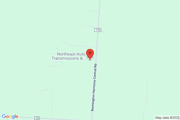 Northeast Auto Transmissions & Automotive Repair LLC