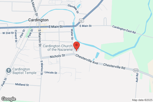 Cardington Church of the Nazarene