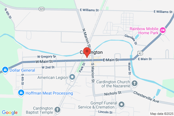 Cardington Home & Auto Supply Inc