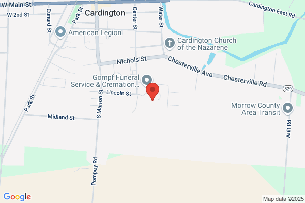 Cardington Place Apartments