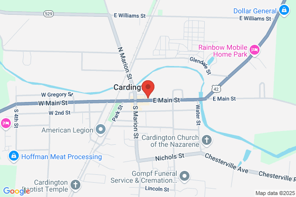 Cardington Public Library