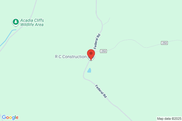 R & C Cooper Construction