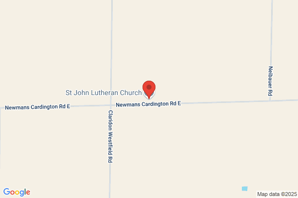 St John Evangelical Lutheran Church