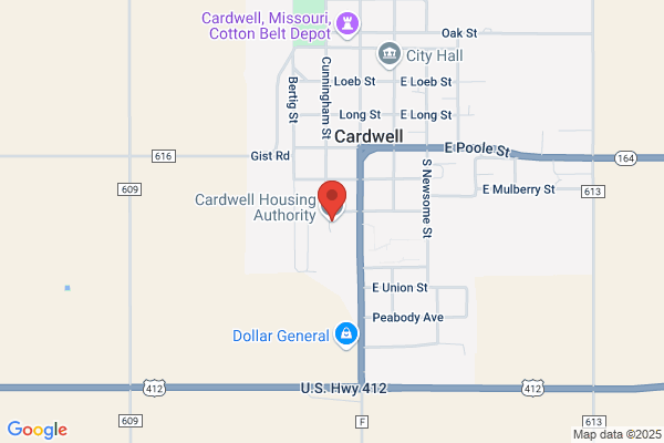 Housing Authority of Cardwell