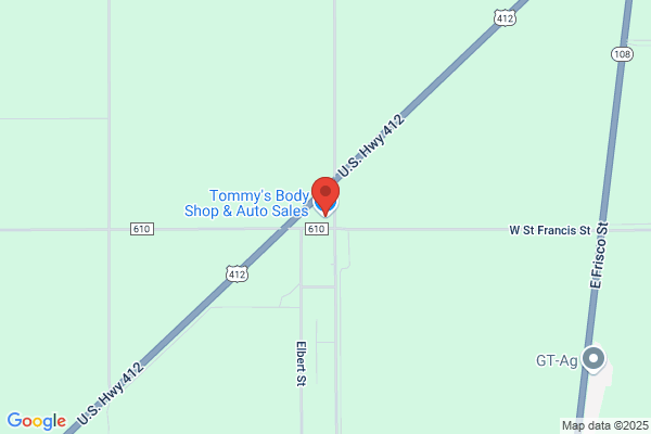 Tommy's Body Shop & Auto Sales