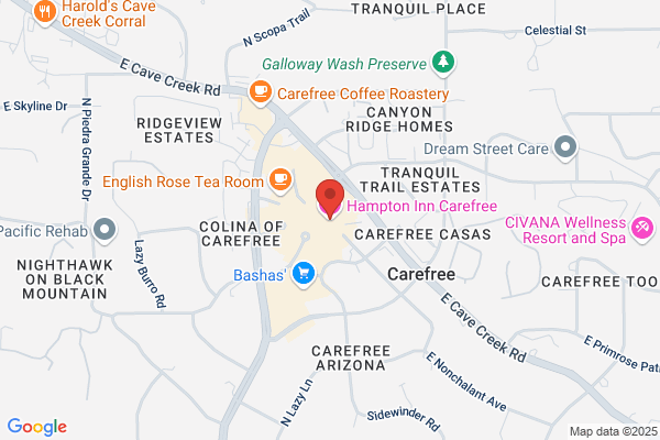 Hampton Inn Carefree