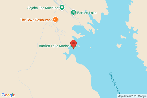 Bartlett Lake Marina