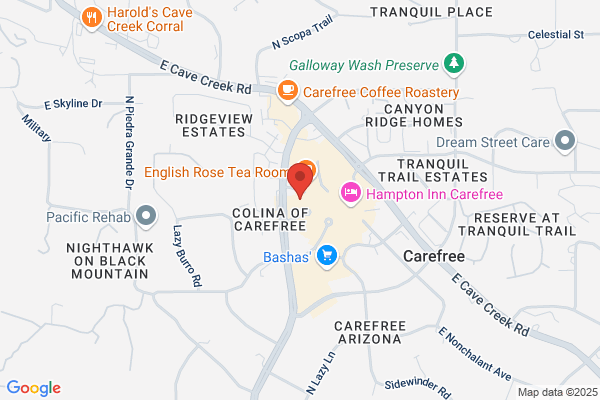 Carefree Cave Creek Chamber of Commerce