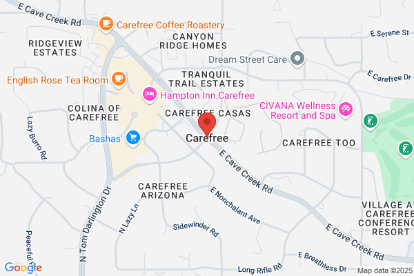 Carefree Golf