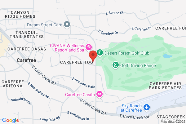 Carefree Tennis and Bike Ranch