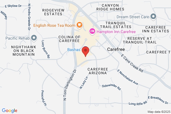 Desert Foothills Land Trust