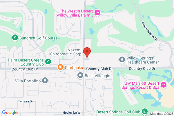 Palm Desert Realty