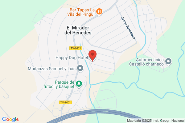 Happy Dog Hotel