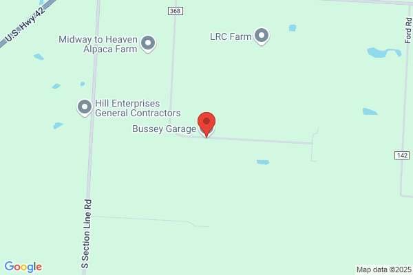 Boud's Garage LLC