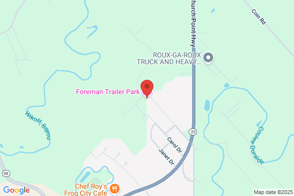 Foreman Rv