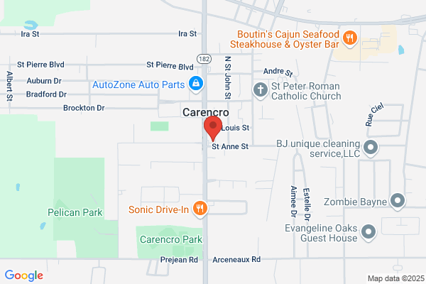 Rayne State Bank & Trust, Carencro Branch