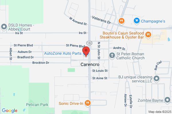 AutoZone Auto Parts