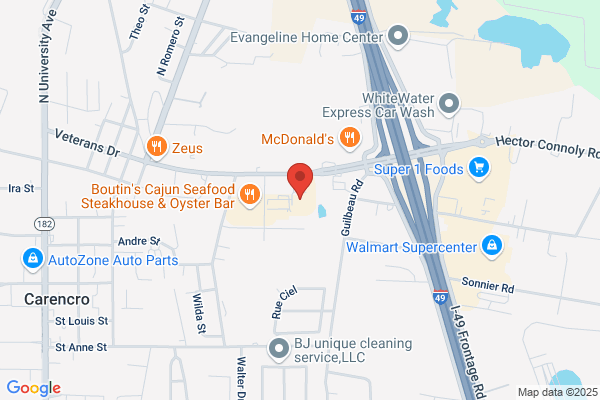 Acadiana I49 Texaco