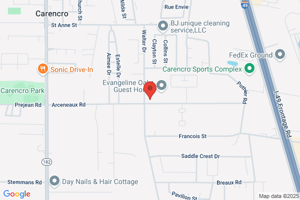 Stelly Maestri Derrickson DDS